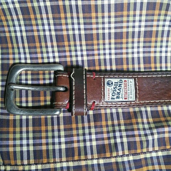 FOSSIL BRAND Belt - Picture 1 of 5